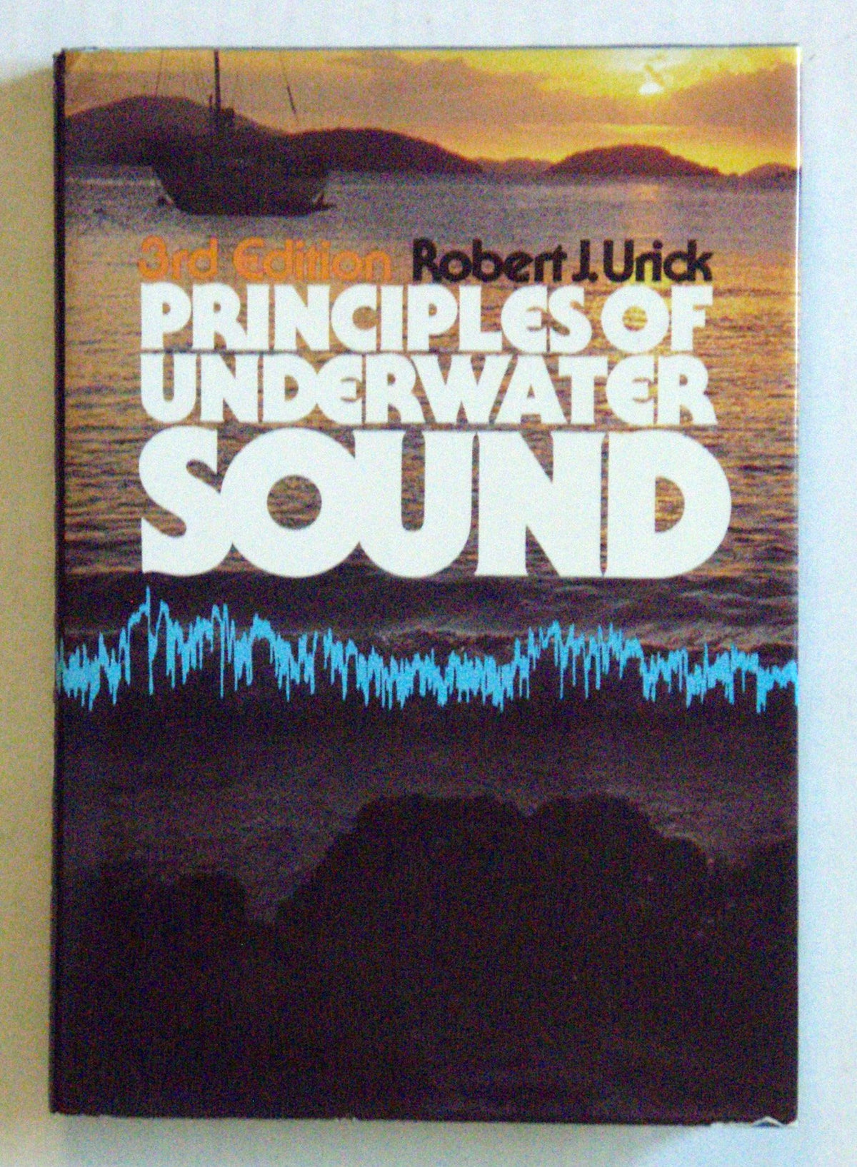 Principles of Underwater Sound