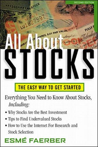 All About Stocks: The Easy Way to Get Started - 972