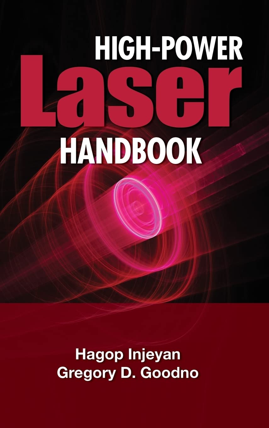 High Power Laser Handbook
