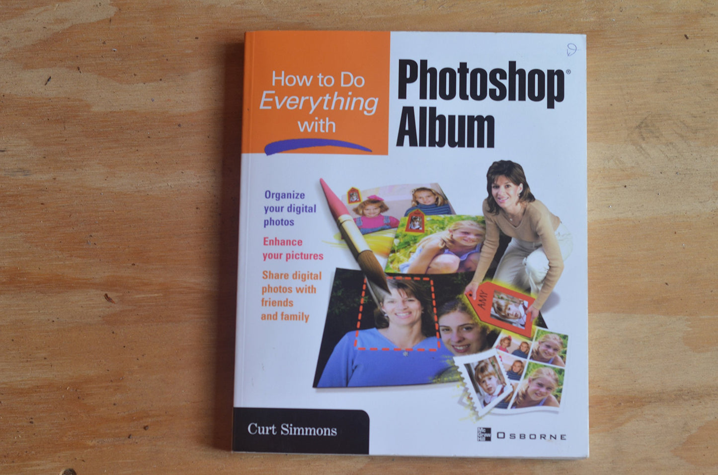 How to Do Everything with Photoshop Album (How to Do Everything)