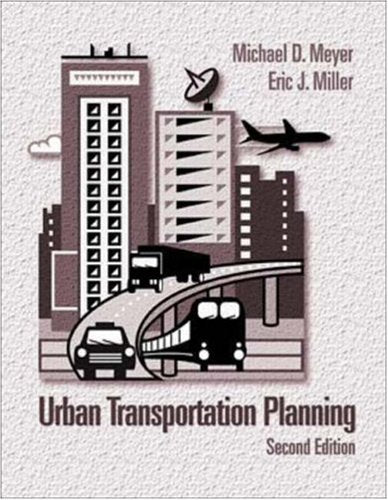 Urban Transportation Planning - 3077