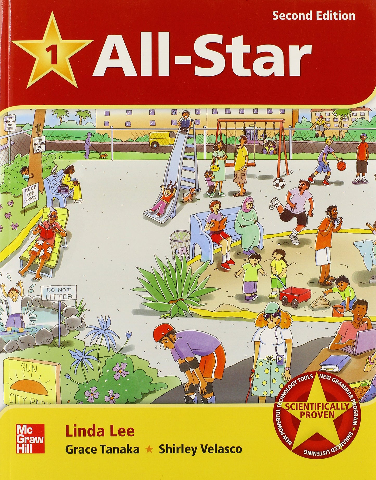 All Star Level 1 Student Book - 6875