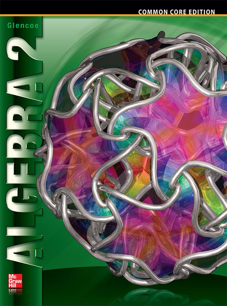 Algebra 2, Student Edition (MERRILL ALGEBRA 2)