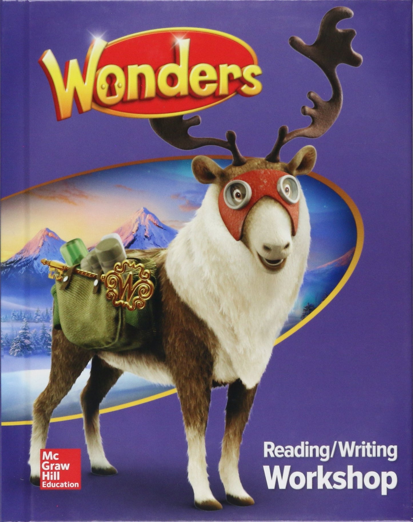Wonders Reading/Writing Workshop, Grade 5 (ELEMENTARY CORE READING) - 6359