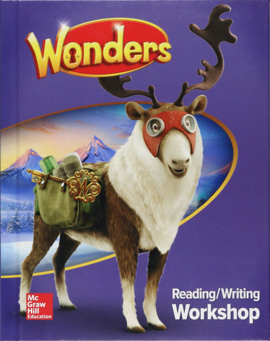 Wonders Reading/Writing Workshop, Grade 5 (ELEMENTARY CORE READING) - 6359