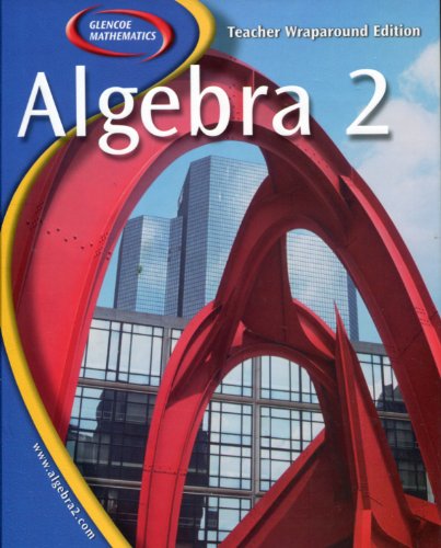 Algebra 2: Teachers Wraparound Edition - 365
