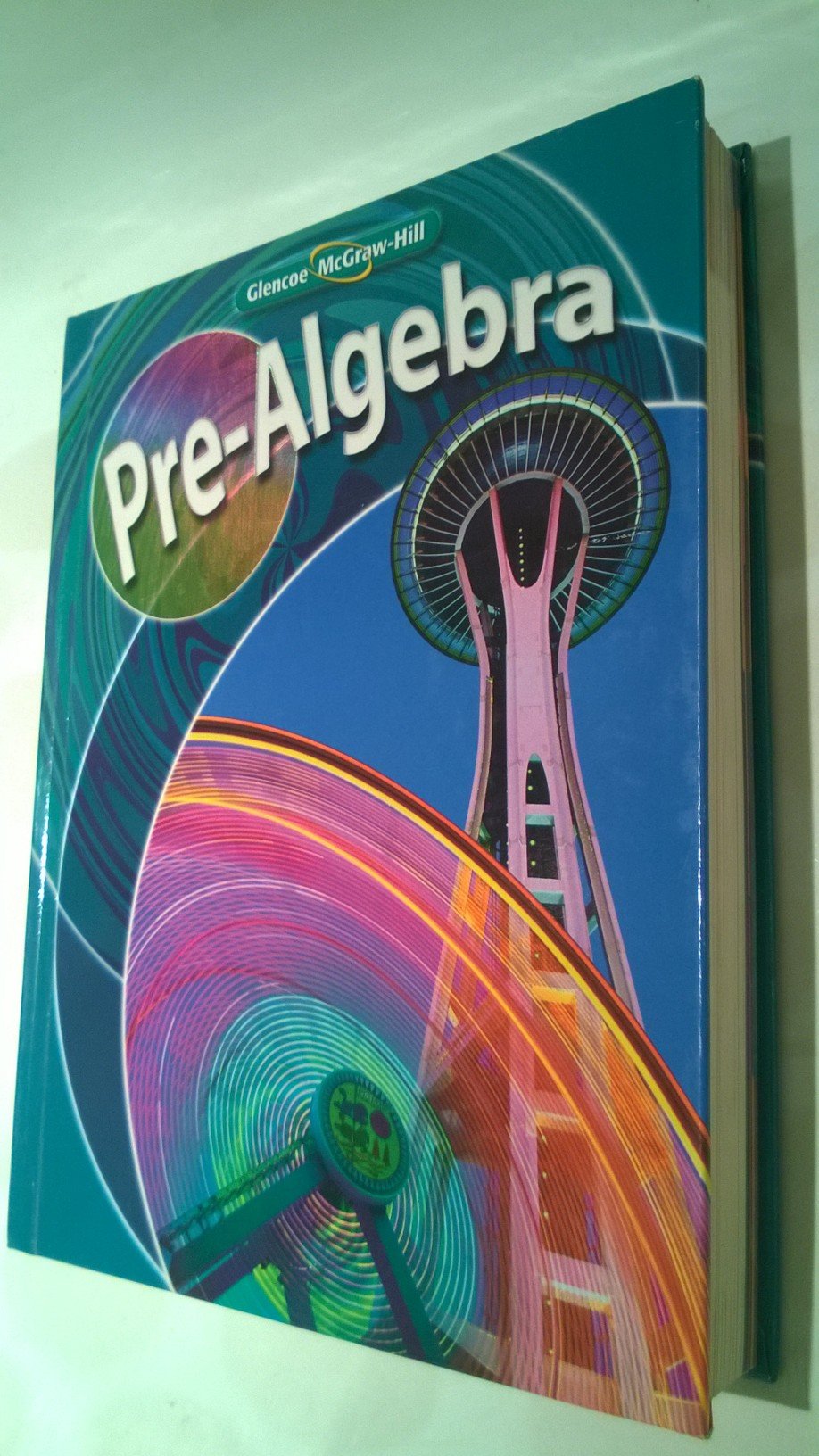 Pre-Algebra, Student Edition (MERRILL PRE-ALGEBRA)
