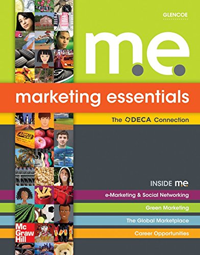 Marketing Essentials: The Deca Connection