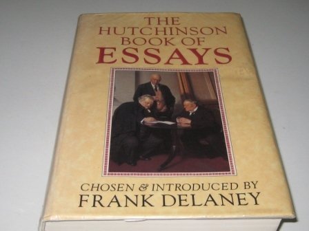 The Hutchinson book of essays