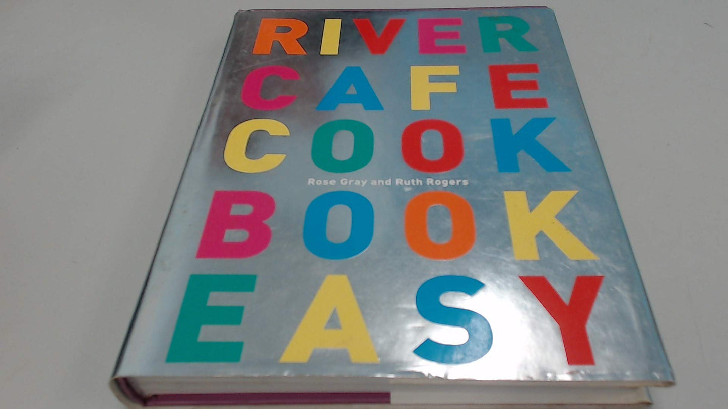 River Cafe Cook Book Easy