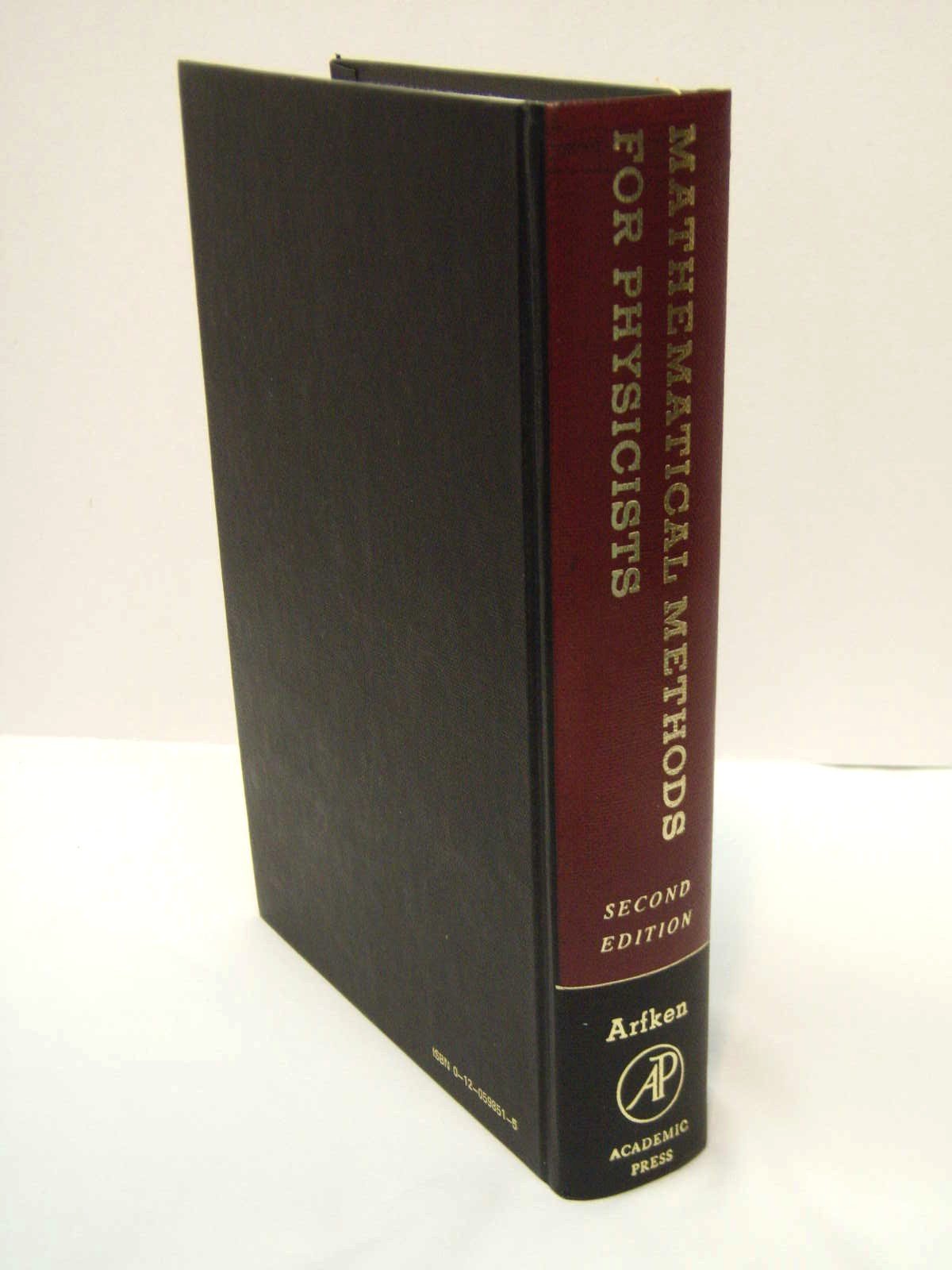 Mathematical methods for physicists