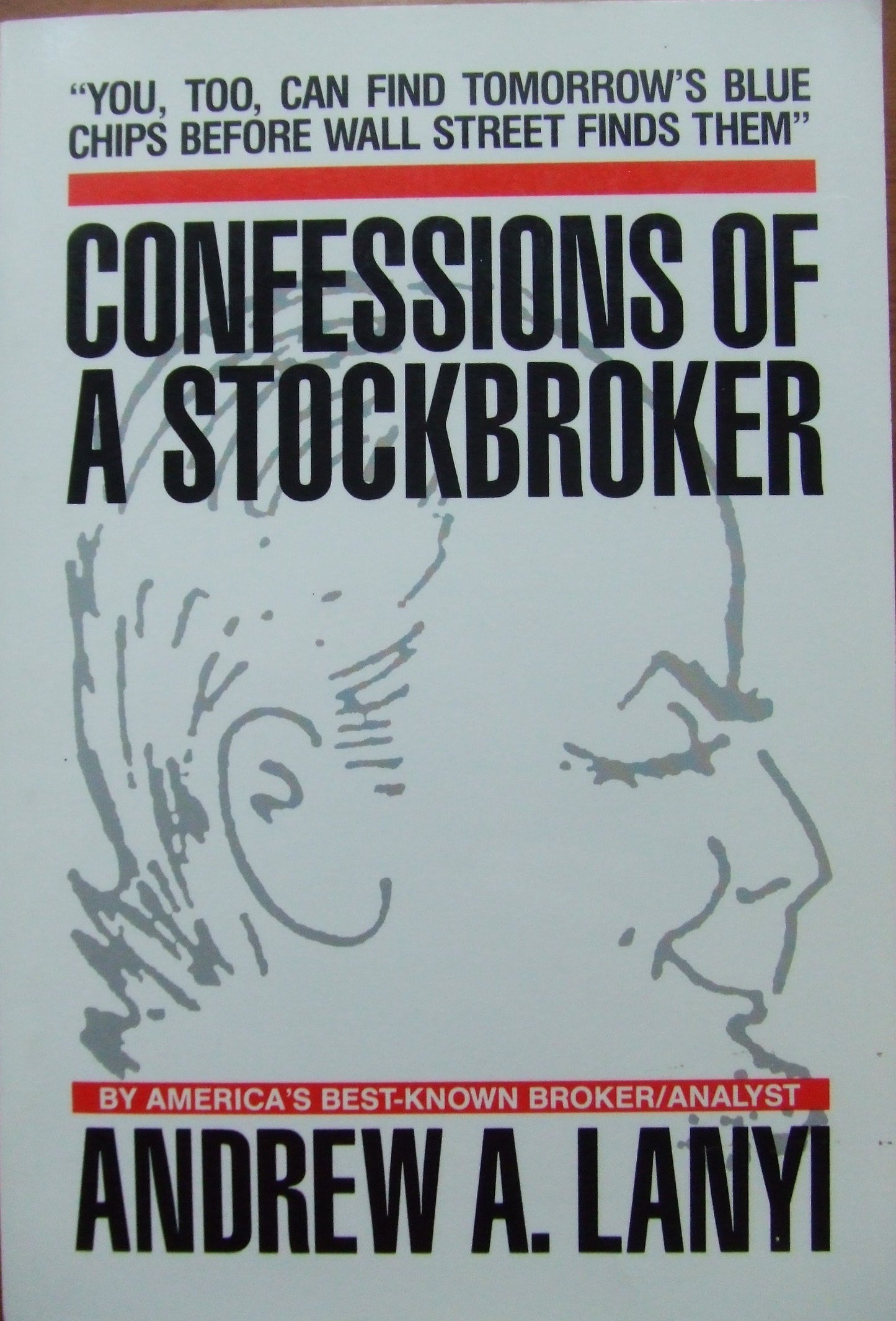 Confessions of a Stockbroker