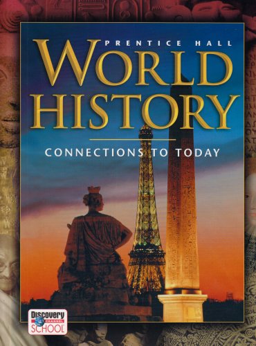 World History: Connections to Today - 8595