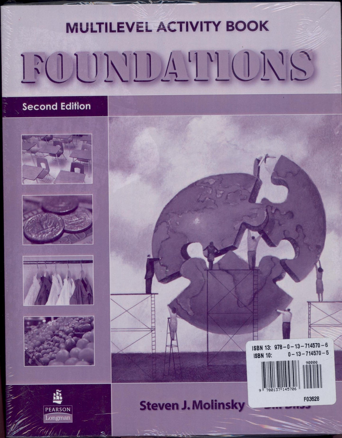 Foundations Multilevel Activity Book