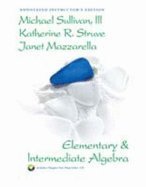 Elementary & Intermediate Algebra