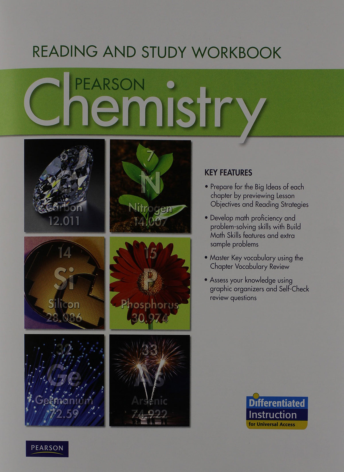 Chemistry 2012 Guided Reading and Study Workbook Grade 11