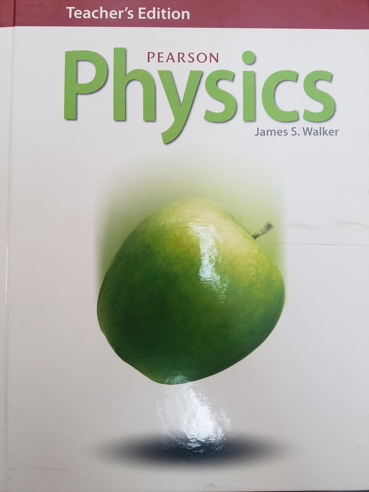 Walker, Pearson Physics 1e © 2014 Annotated Teacher's Edition
