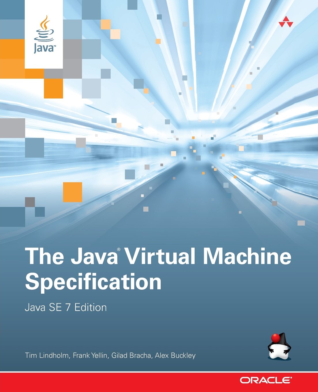 The Java Virtual Machine Specification, Java SE 7 Edition (Java Series)