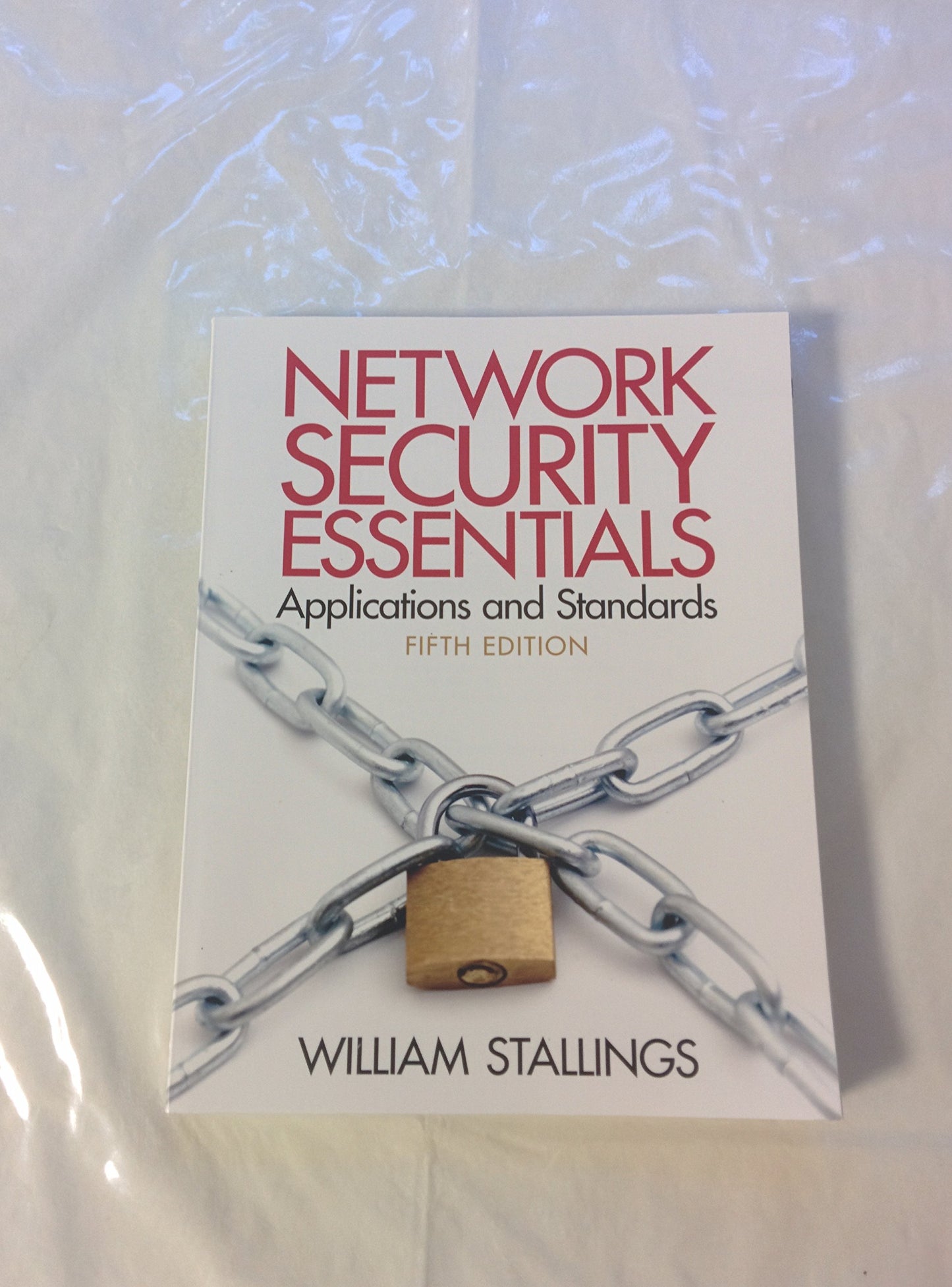 Network Security Essentials Applications and Standards (5th Edition) - 5659