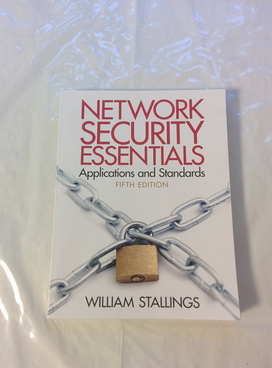 Network Security Essentials Applications and Standards (5th Edition) - 5659