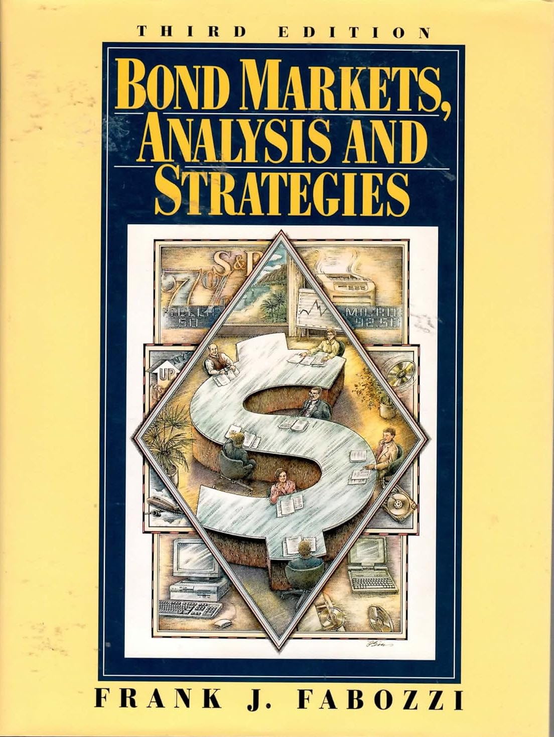 Bond Markets: Analysis and Strategies - 4990