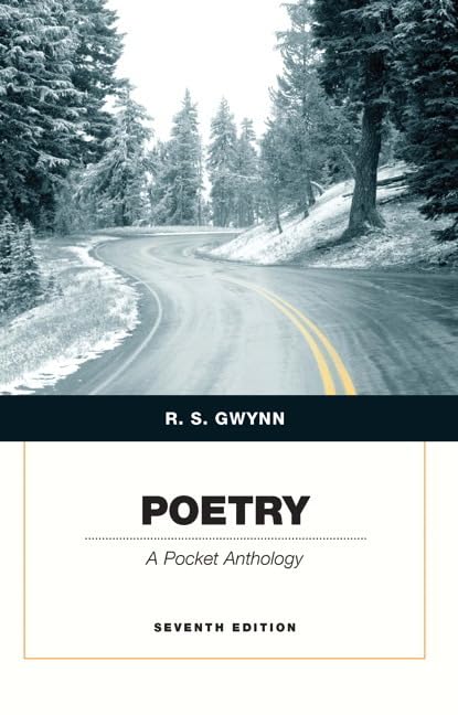 Poetry: A Pocket Anthology - 5159