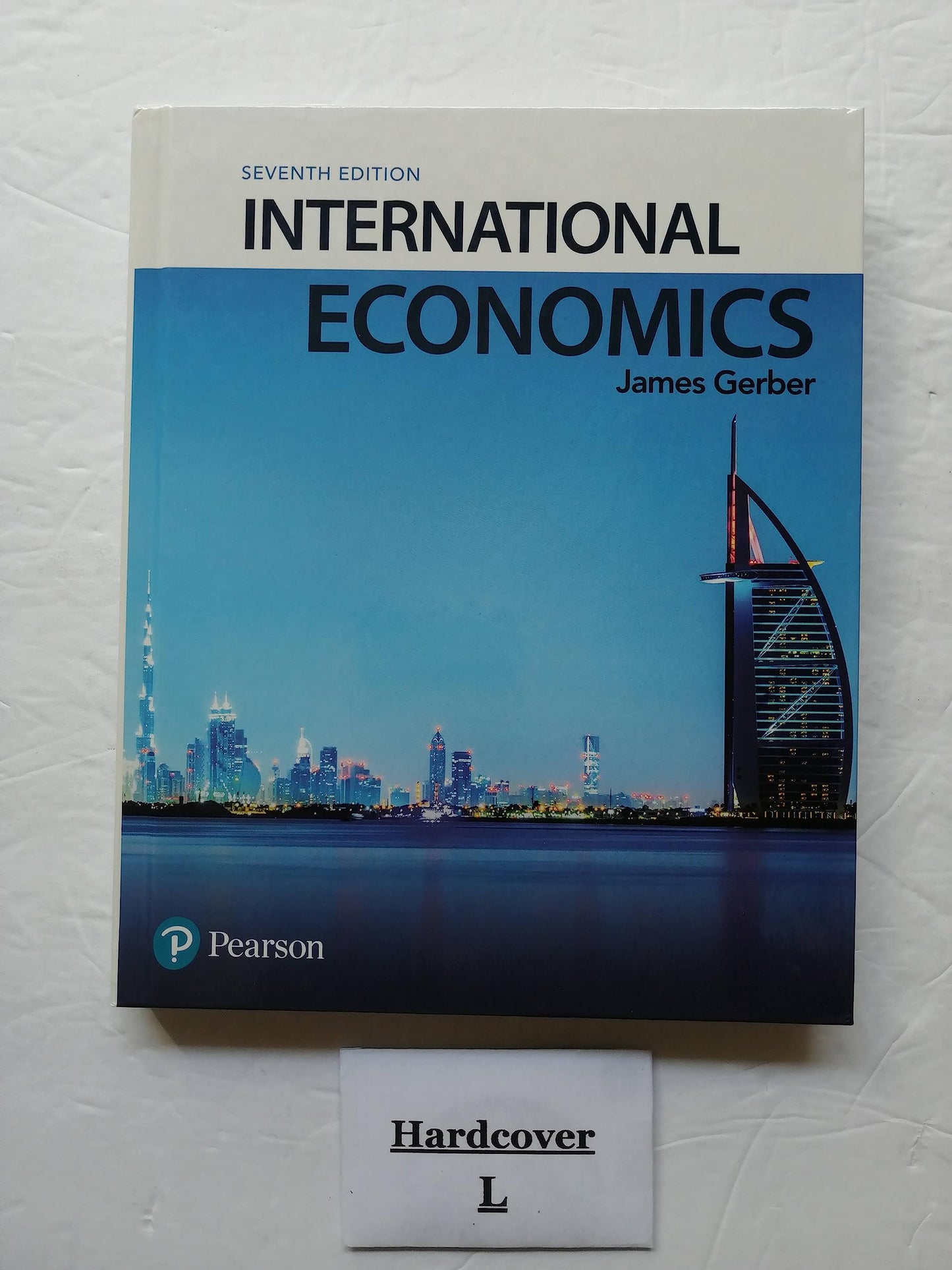 International Economics (Pearson Series in Economics)