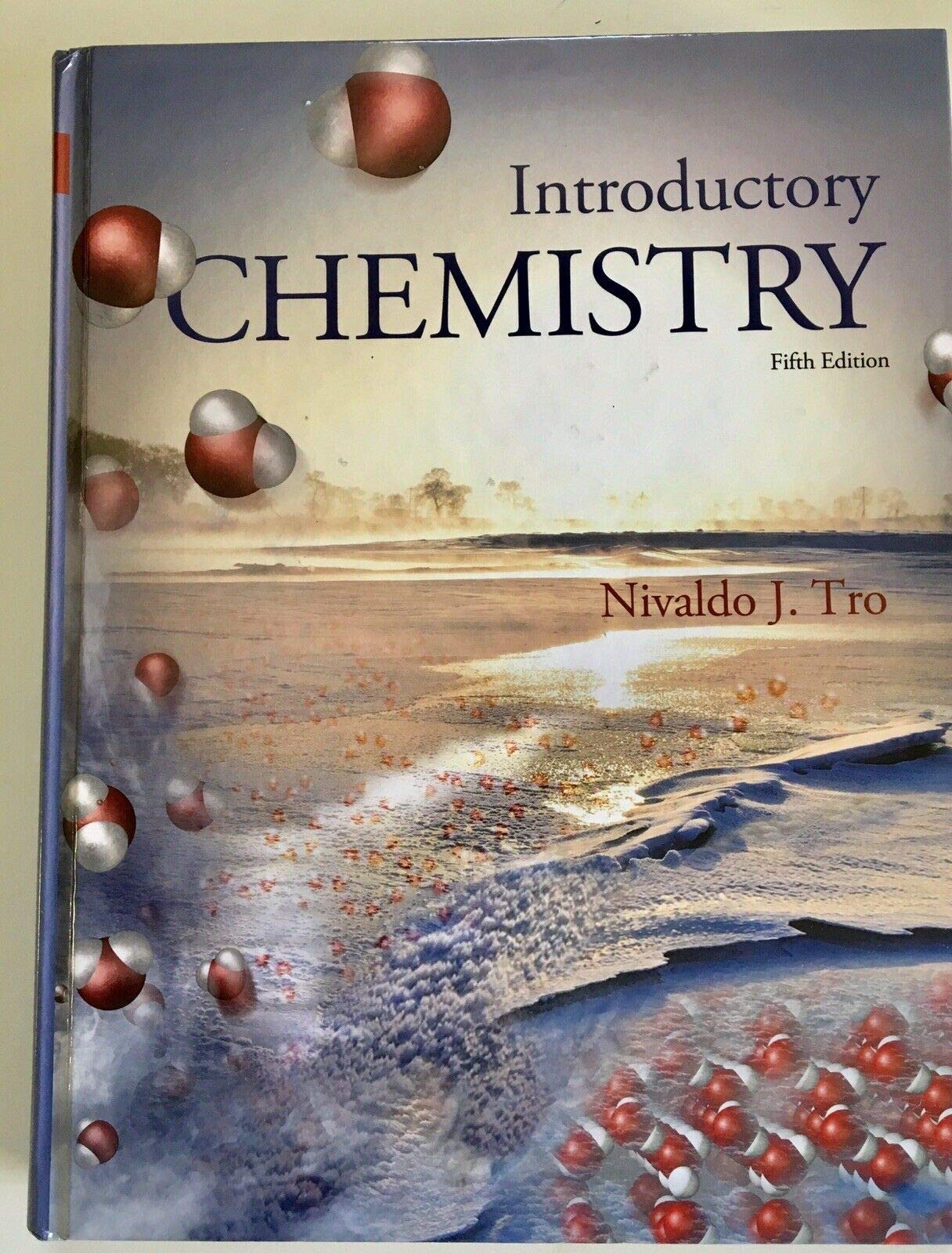 Introductory chemistry fifth edition