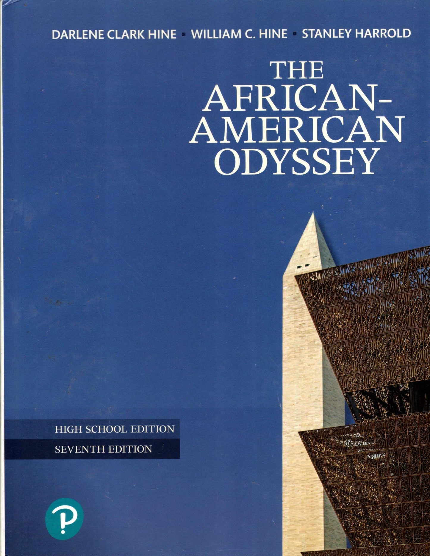 The African-American Odyssey, AP High School ed., 7th edition