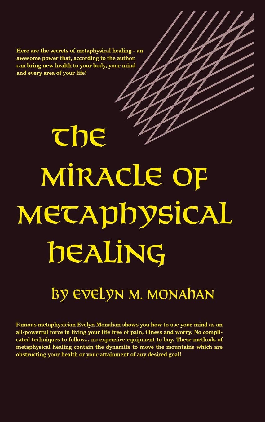 Miracle of Metaphysical Healing - 6328