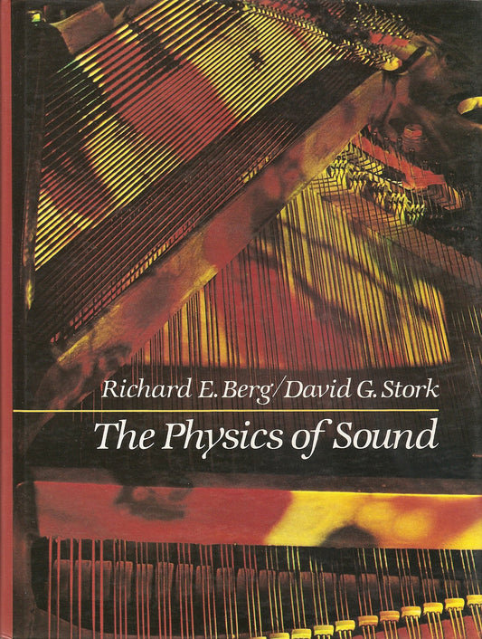 The Physics of Sound