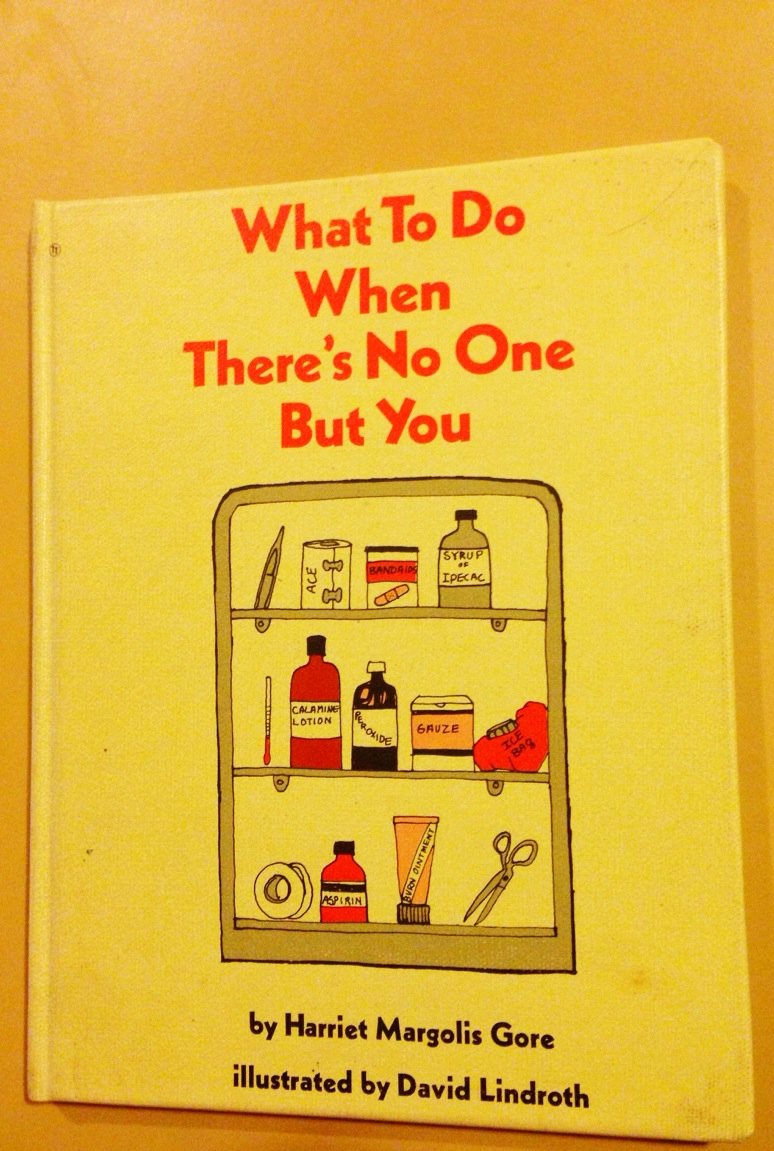 What to Do When There's No One but You
