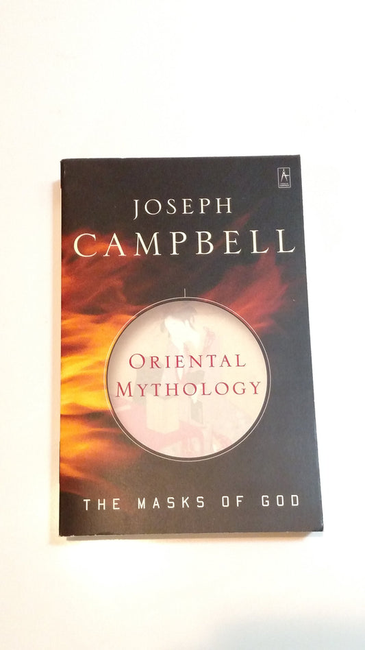 Oriental Mythology (The Masks of God, Volume II) - 3049