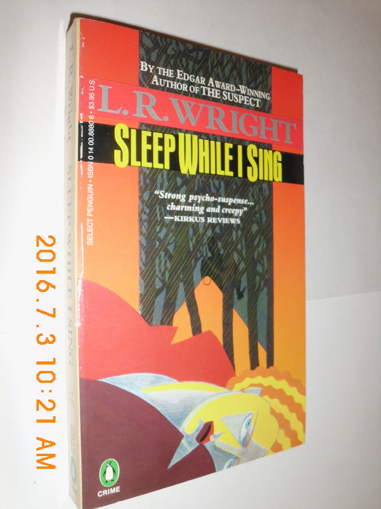 Sleep While I Sing (Penguin Crime Fiction)