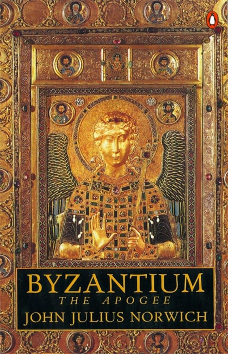 Byzantium - The Apogee (v. 2)
