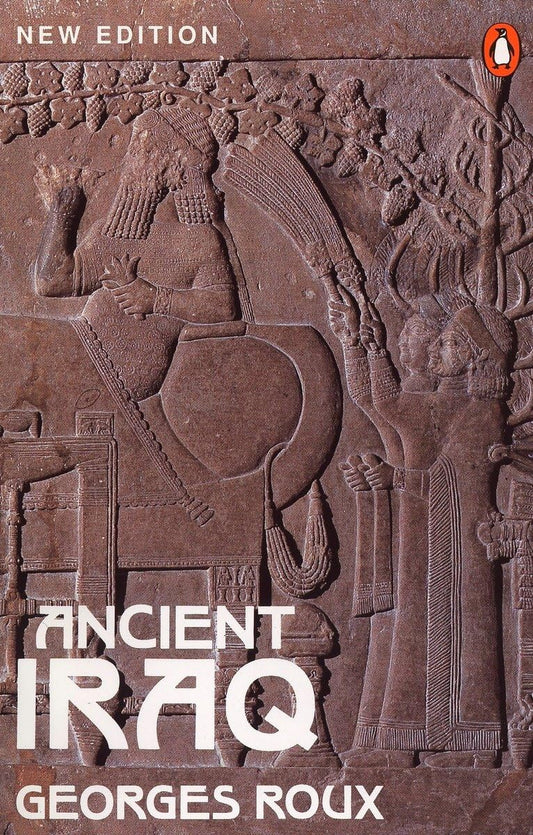 Ancient Iraq: Third Edition (Penguin History) - 1269