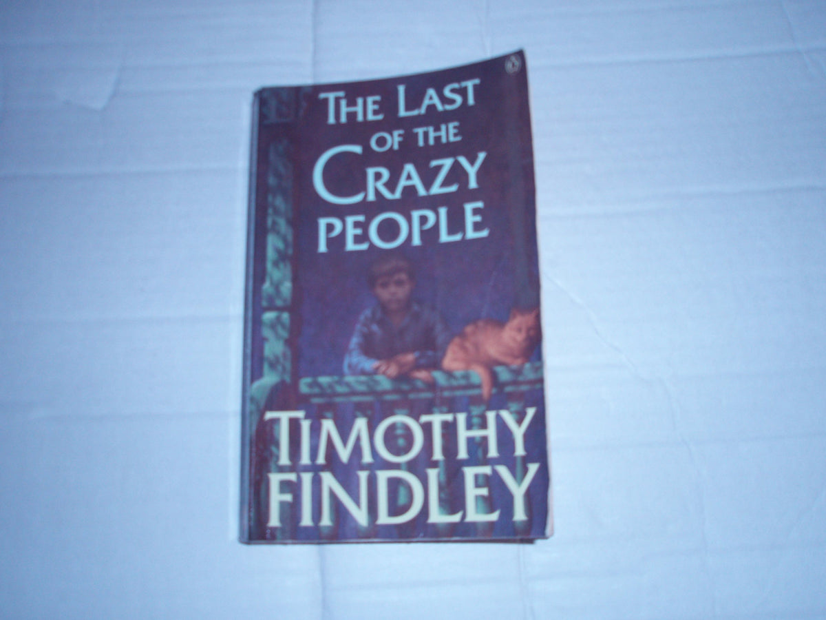 Last Of The Crazy People