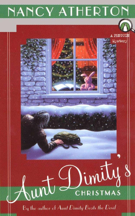 Aunt Dimity's Christmas - 549