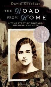 The Road from Home (Puffin Newbery Library)