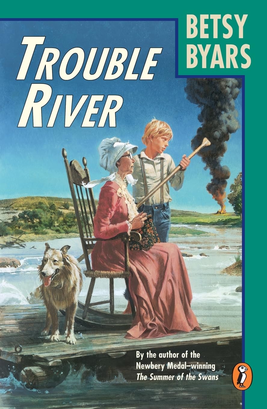 Trouble River - 2487