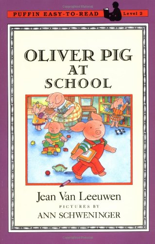 Oliver Pig at School (Oliver and Amanda Pig) - 4070