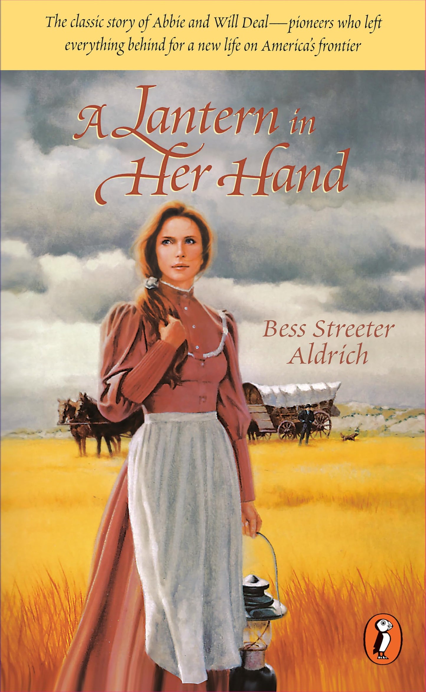 A Lantern in Her Hand (Puffin Classics)