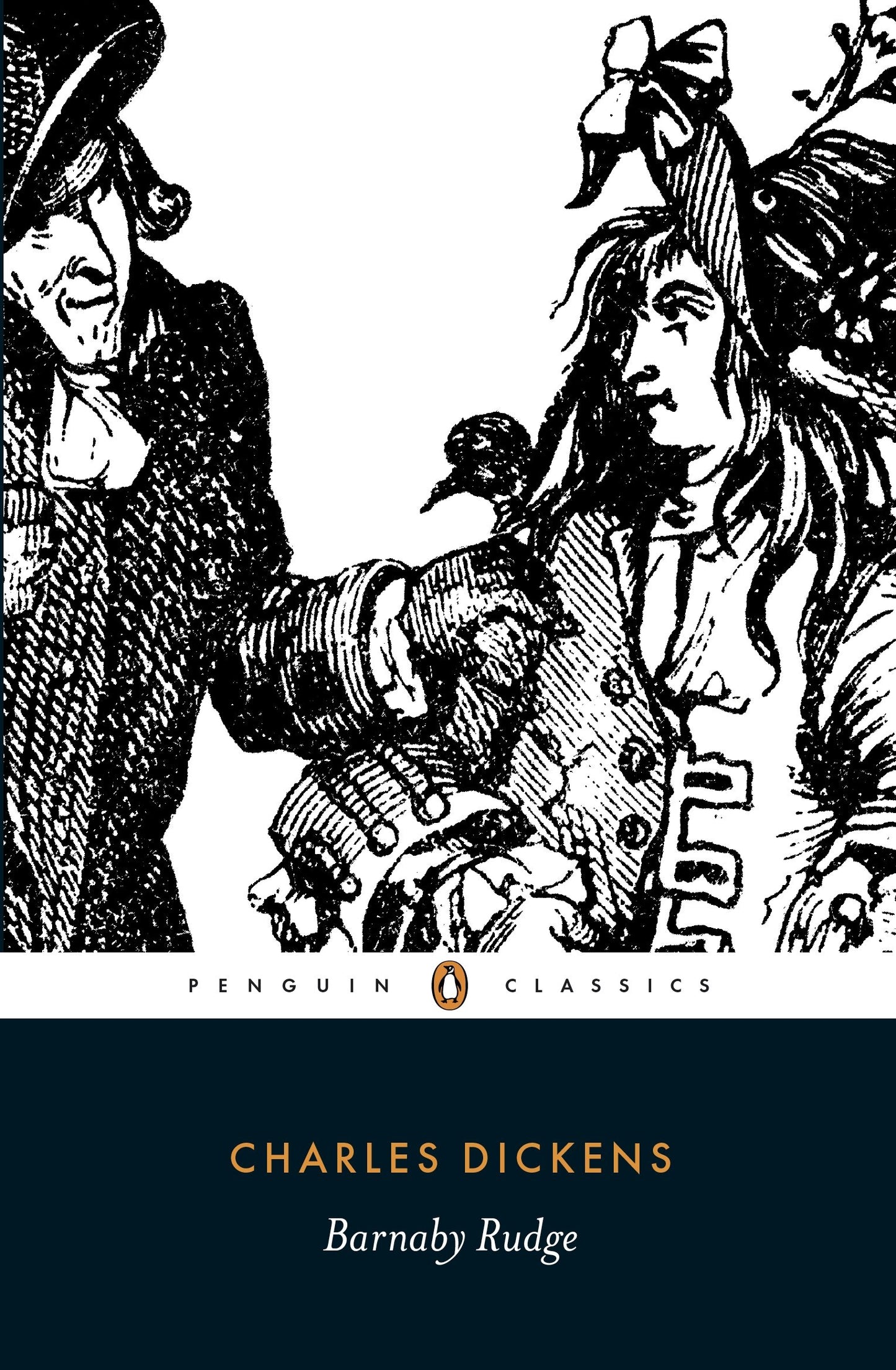 Barnaby Rudge (Penguin Classics) - 6258