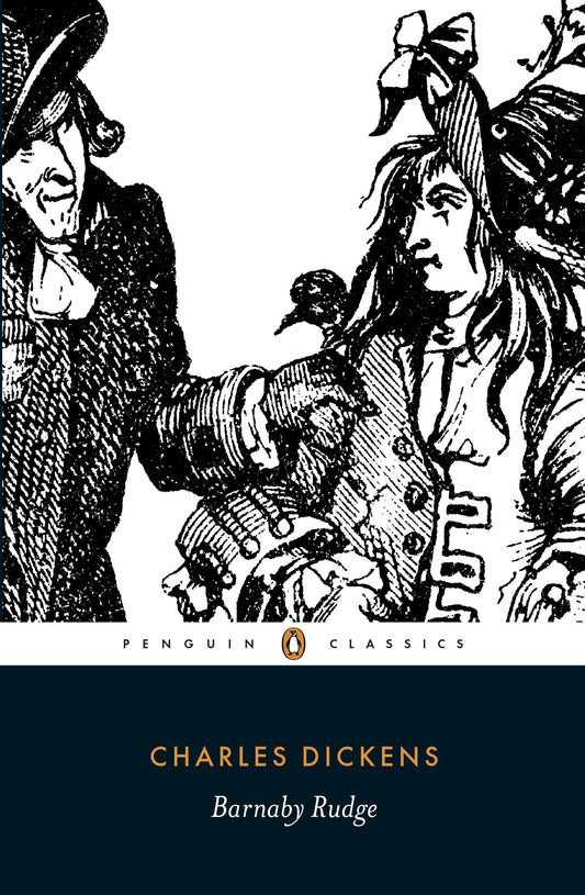 Barnaby Rudge (Penguin Classics) - 6258