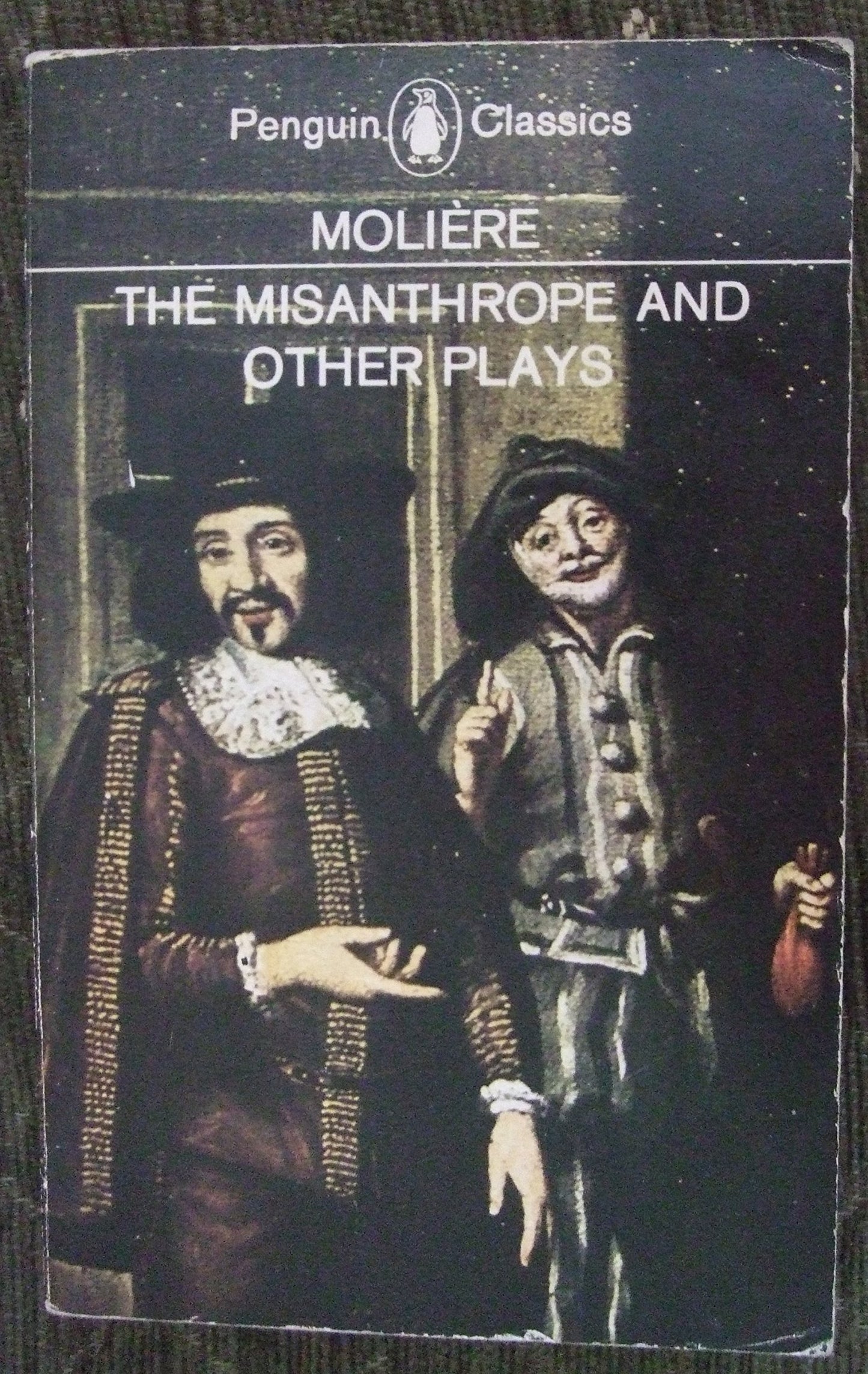 The Misanthrope and Other Plays (Penguin Classics)