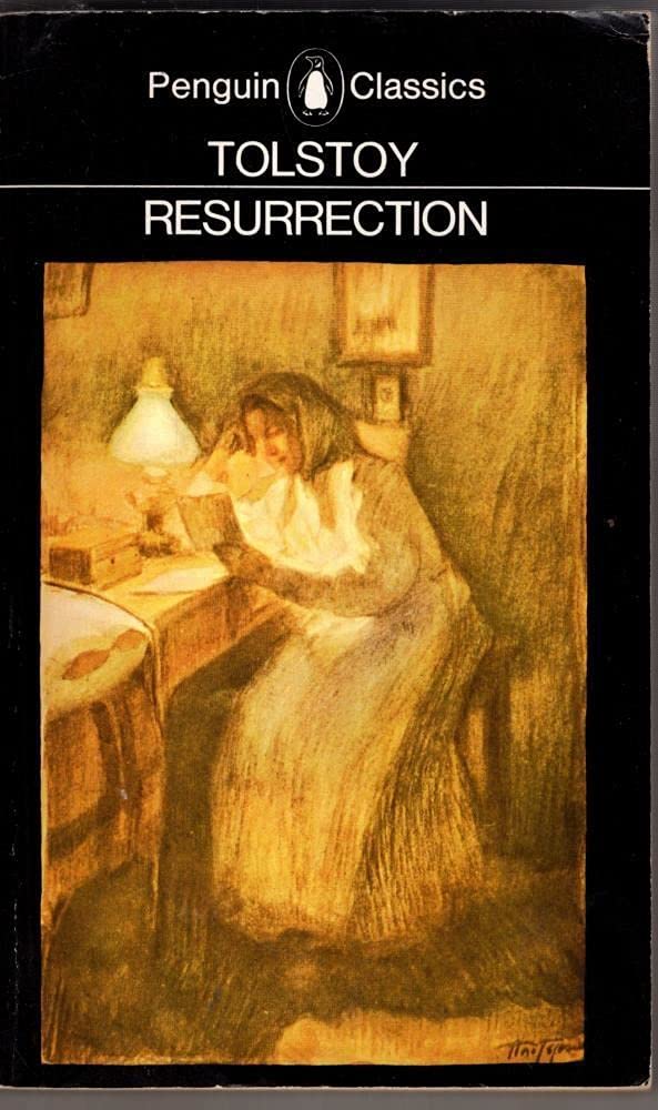 Resurrection (Penguin Classics)