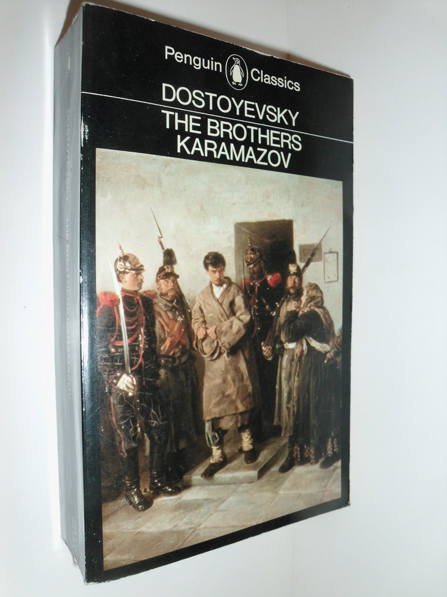 The Brothers Karamazov (Penguin Classics)