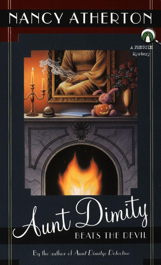 Aunt Dimity Beats the Devil (Aunt Dimity Mystery) - 7410