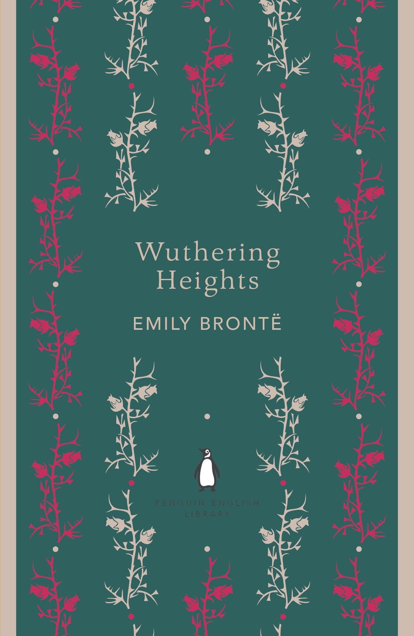 Penguin English Library Wuthering Heights