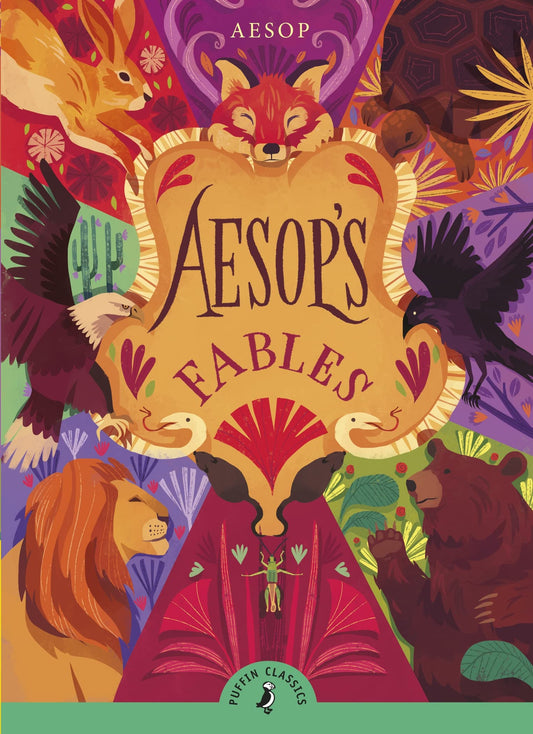 Aesop's Fables (Puffin Classics) - 5095